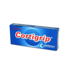 CORTIGRIP DIA / NOCHE X 15 COMPRIMIDOS