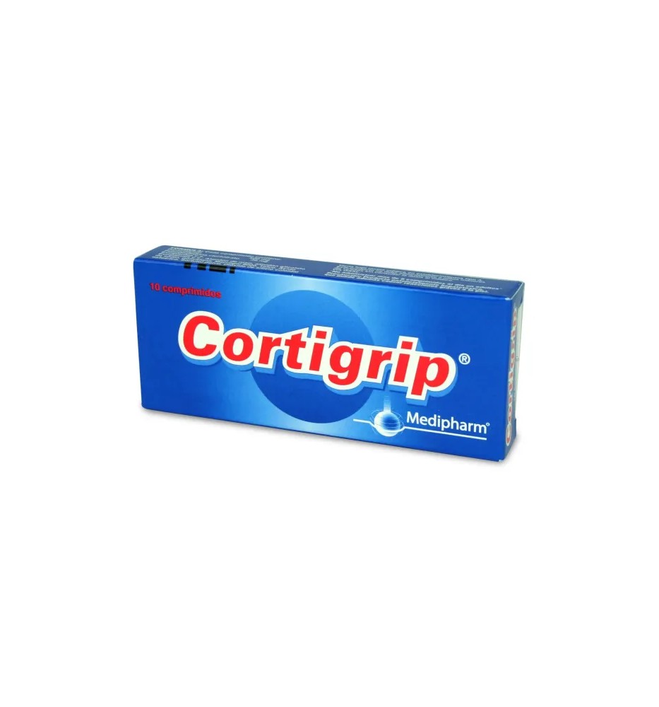 CORTIGRIP DIA / NOCHE X 15 COMPRIMIDOS CORTIGRIP DIA / NOCHE X 15 COMPRIMIDOS