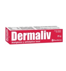 DERMALIV X 25 G CREMA