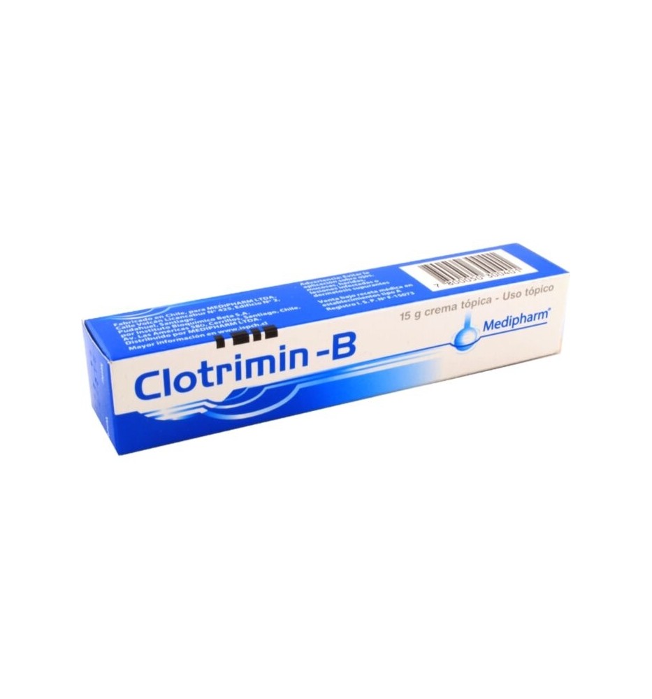 CLOTRIMIN-B X 15 G CREMA CLOTRIMIN-B X 15 G CREMA