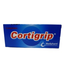 CORTIGRIP X 10 COMPRIMIDOS