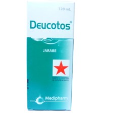 DEUCOTOS X 120 ML JARABE
