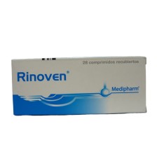 RINOVEN X28 COMPRIMIDOS RECUBIERTOS