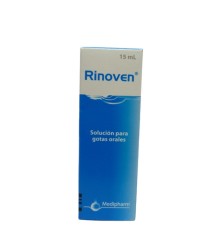 RINOVEN X15ML GOTAS