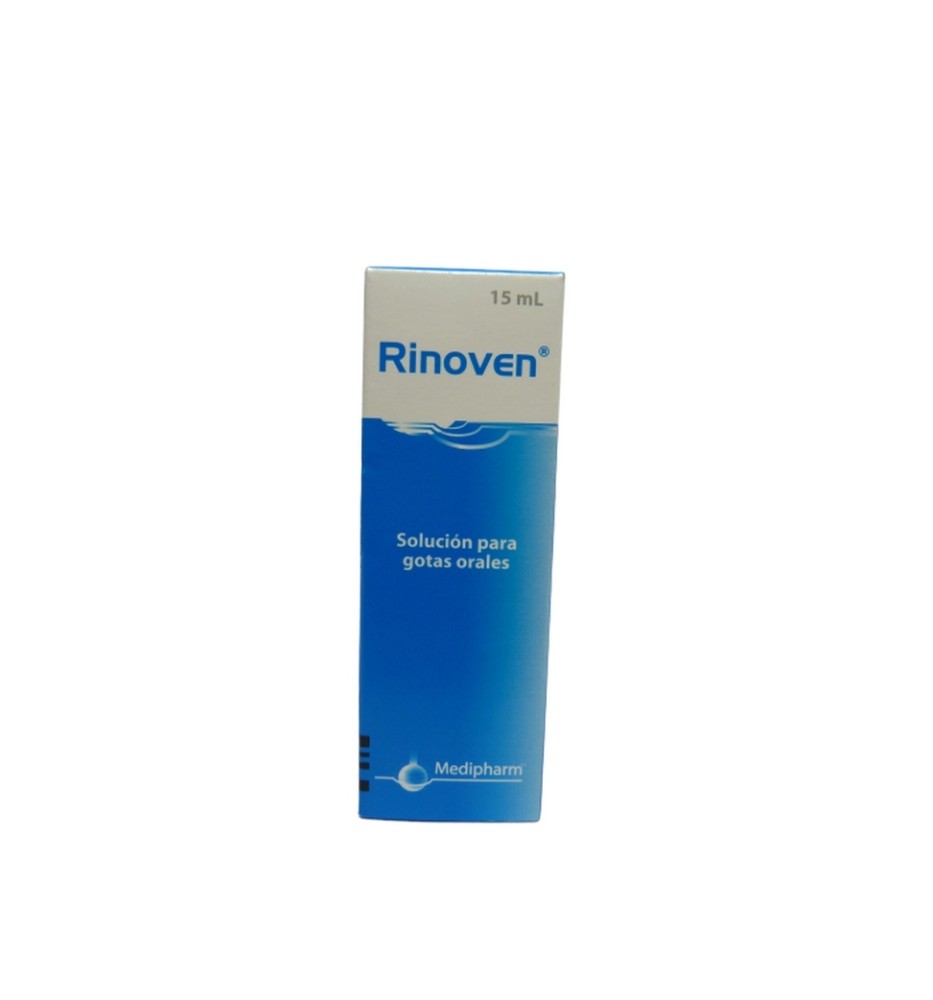 RINOVEN X15ML GOTAS RINOVEN X15ML GOTAS