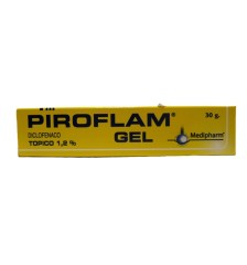 PIROFLAM X30 G GEL