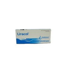 LIRACOL X 20 COMPRIMIDOS