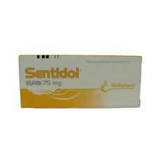 SENTIDOL 75 MG X 30 COMPRIMIDOS RECUBIERTOS