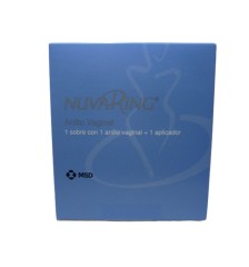 NUVARING  X 1 ANILLO VAGINAL