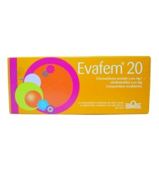 EVAFEM-20  X 28 COMPRIMIDOS