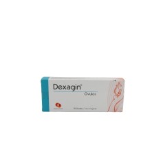 DEXAGIN OVULOS X10