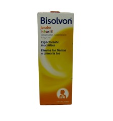 BISOLVON 4 MG / 5 ML X 120 ML ELIXIR