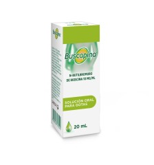 BUSCAPINA 10 MG / ML X 20 ML GOTAS