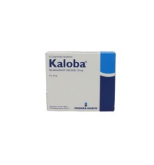 KALOBA COMPRIMIDOS X15