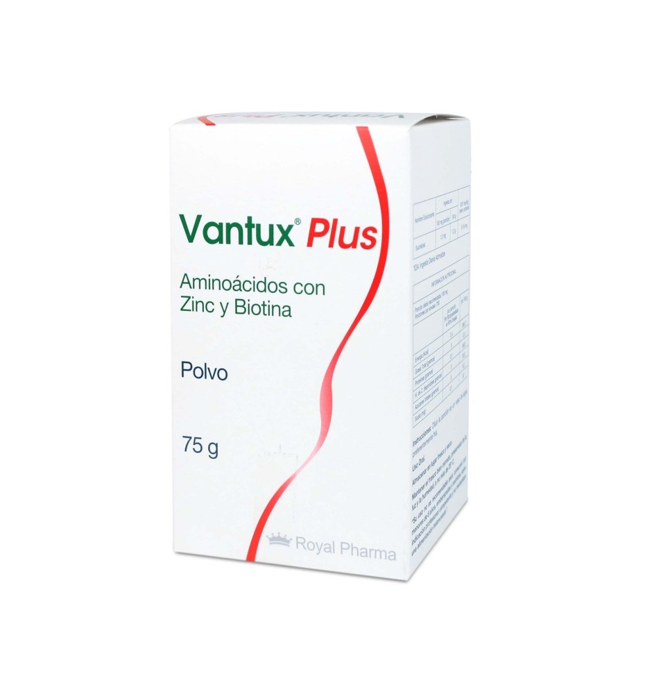 VANTUX PLUS POLVO X 75g VANTUX PLUS POLVO X 75g
