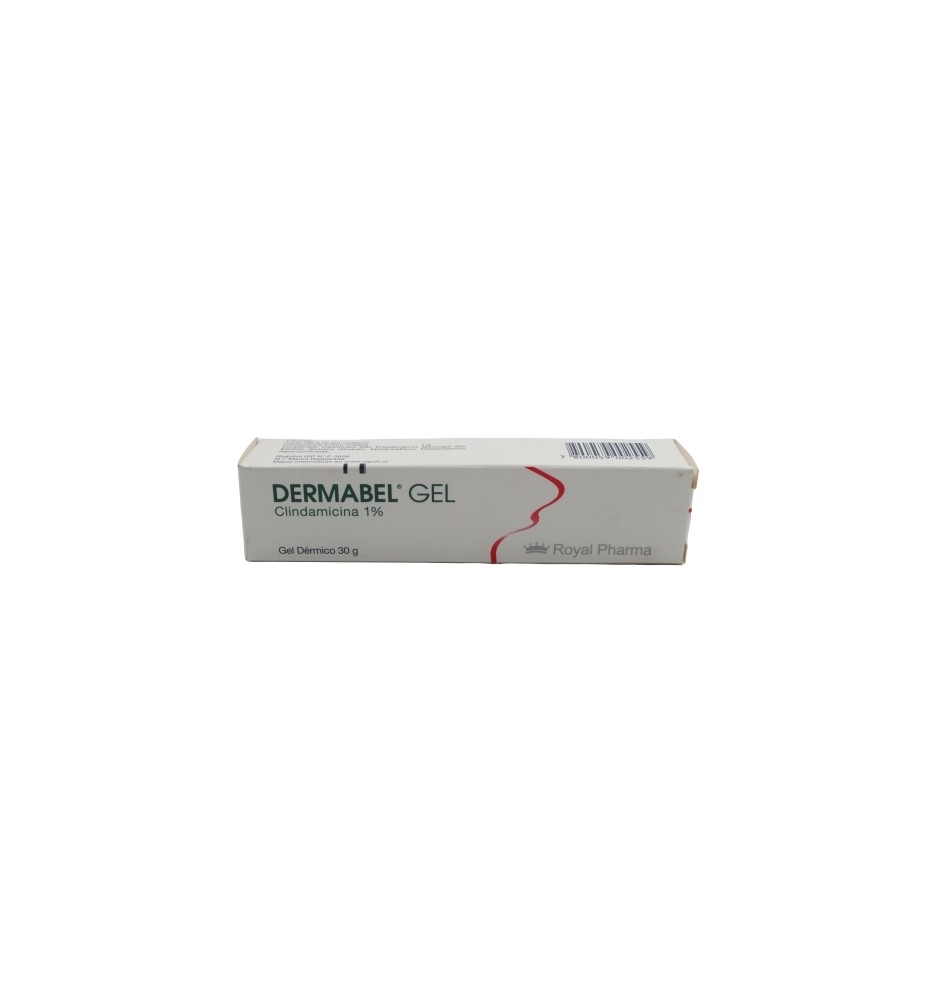 DERMABEL GEL 1% DERMABEL GEL 1%