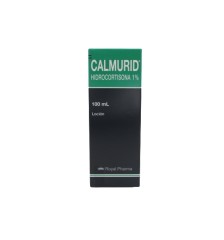 CALMURID 1 % X 100 ML LOCION