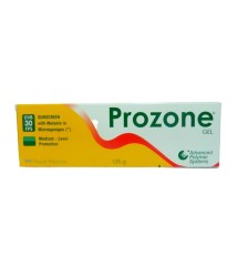 PROZONE GEL X 125G