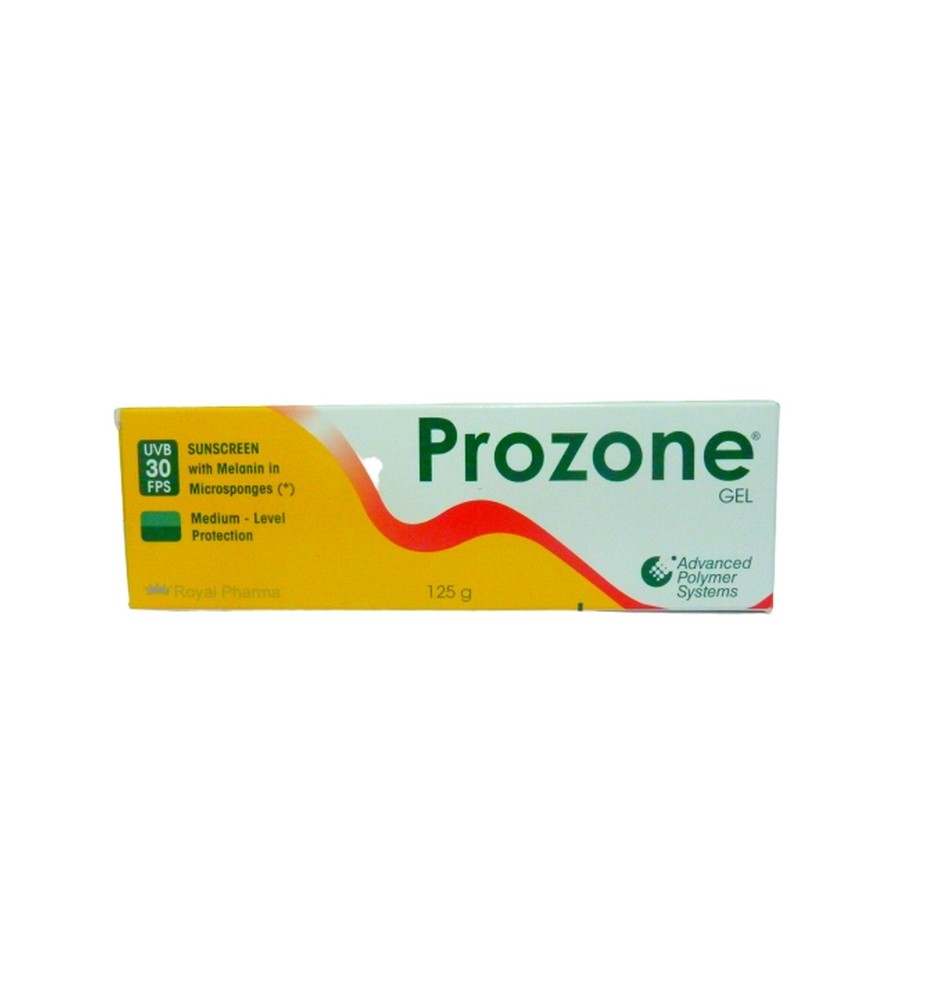 PROZONE GEL X 125G PROZONE GEL X 125G