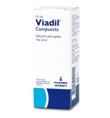 VIADIL COMPUESTO GOTA 15ML X15 GOTAS