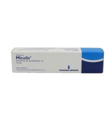 MICOLIS 1% CREMA 20G X20