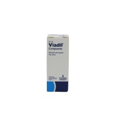 VIADIL COMPUESTO X 15ML GOTAS