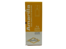 POMADA AMARILLA 2 % X 4 G UNGÜENTO OFTALMICO
