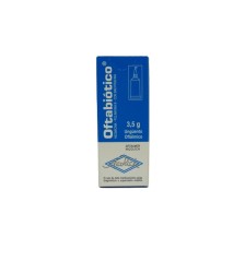 OFTABIOTICO UNGÜENTO 5G X3