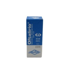 OFTALIRIO 10ML X10