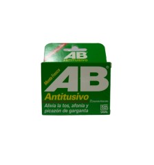 AB ANTITUSIVO X12 COMPRIMIDOS