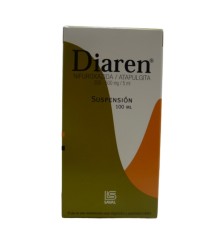 DIAREN SOLUCION ORAL X100