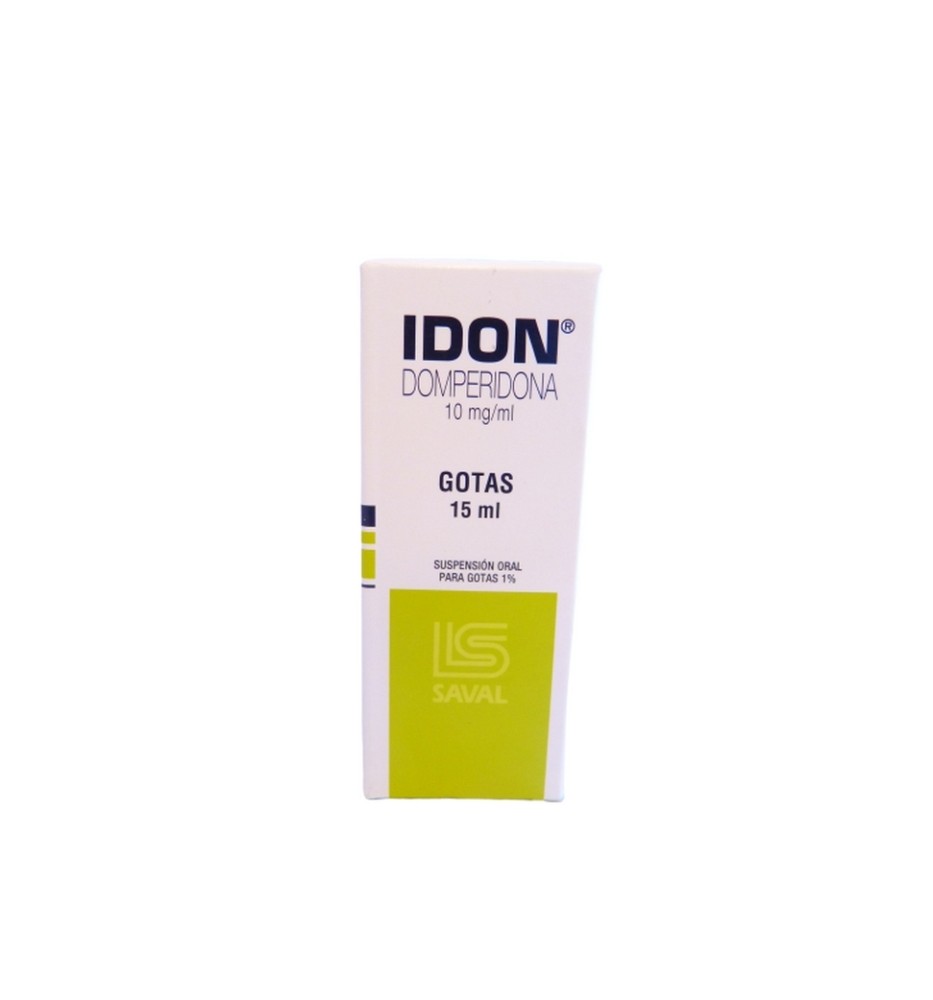 IDON GOTAS 10MG 15ML X15