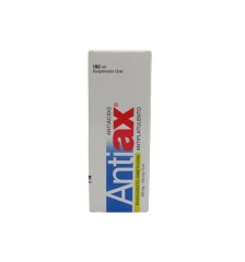 ANTIAX X 180 ML SOLUCION ORAL