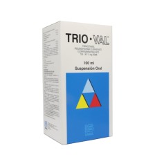 TRIO VAL 100ML X100