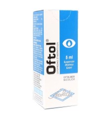OFTOL  0.2% X 5ML SOLUCION OFTALMICA