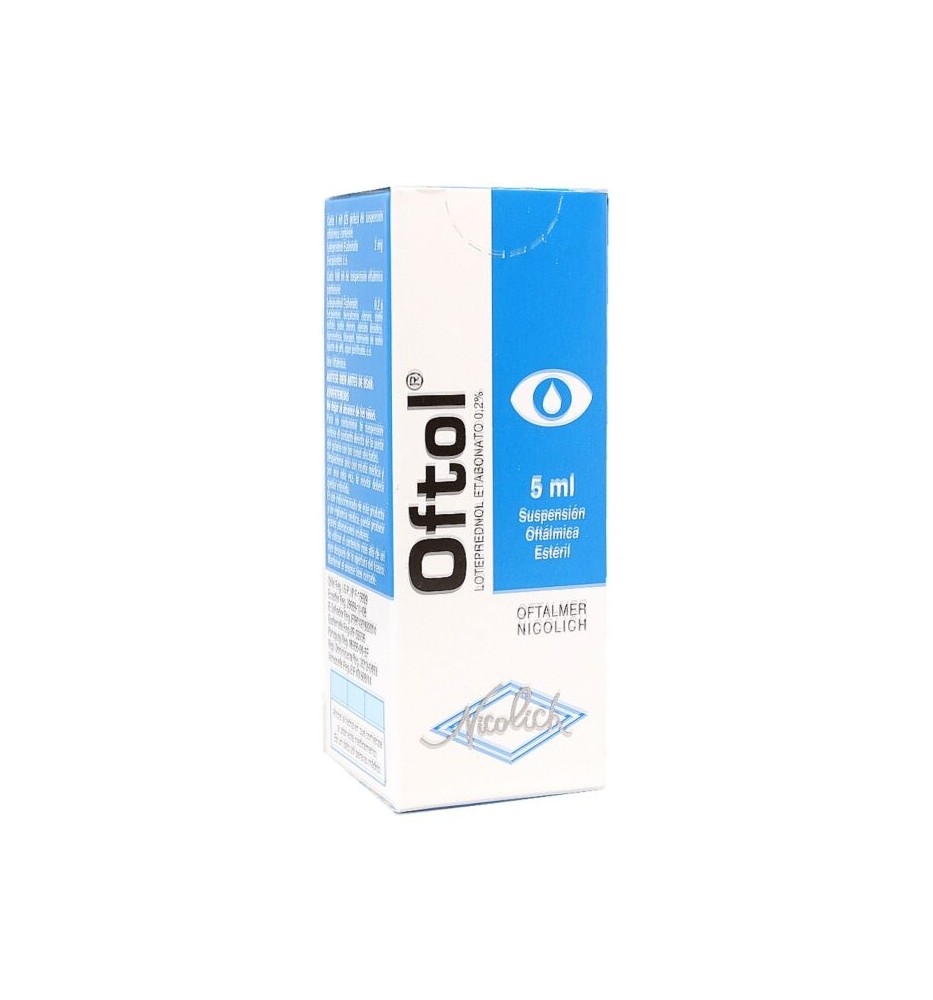 OFTOL 0.2% X 5ML SOLUCION OFTALMICA OFTOL 0.2% X 5ML SOLUCION OFTALMICA