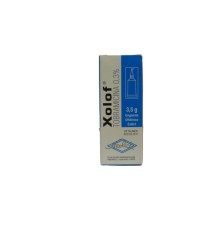 XOLOF 0.3% SOLUCION OFTALMICA 5ML X5