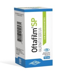 OFTAFILM SP SOLUCION OFTALMICA 0.4% 10ML X10
