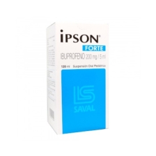 IPSON FORTE 200 MG X 100 ML SOLUCION ORAL