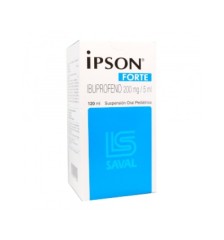 IPSON FORTE 200MG SOLUCION ORAL X100