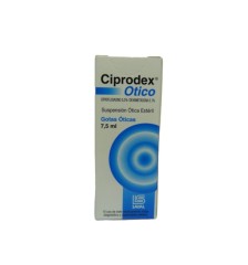 CIPRODEX OTICO 5ML GOTAS