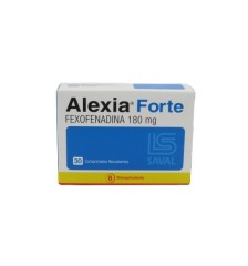 ALEXIA FORTE 180MG X30 COMPRIMIDOS