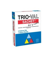 TRIO VAL DIA NOCHE  X3 SACHETS