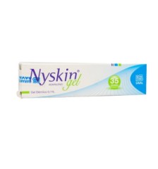 NYSKIN 0.1% X 35 G GEL TOPICO