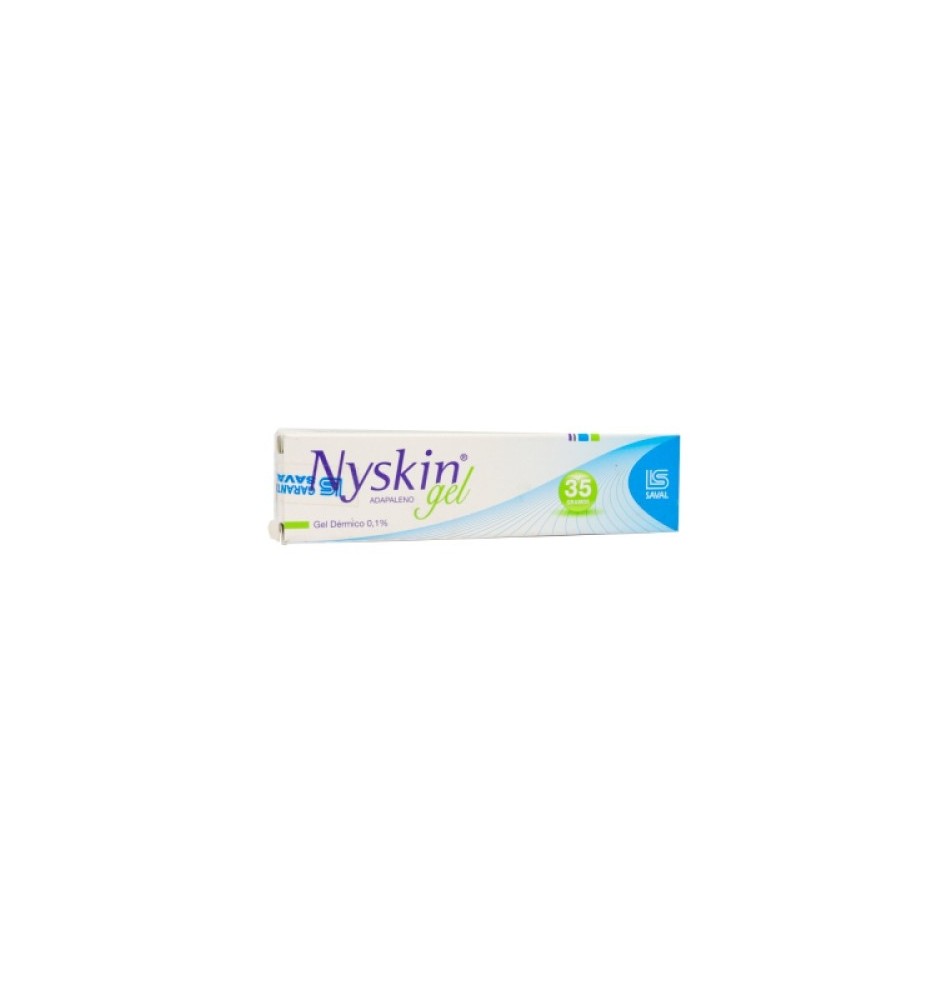 NYSKIN 0.1% X 35 G GEL TOPICO NYSKIN 0.1% X 35 G GEL TOPICO