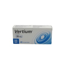 VERTIUM 25 MG X40 COMPRIMIDOS