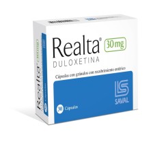 REALTA 30MG X30 CAPSULAS
