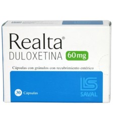 REALTA 60 MG X 30 CAPSULAS