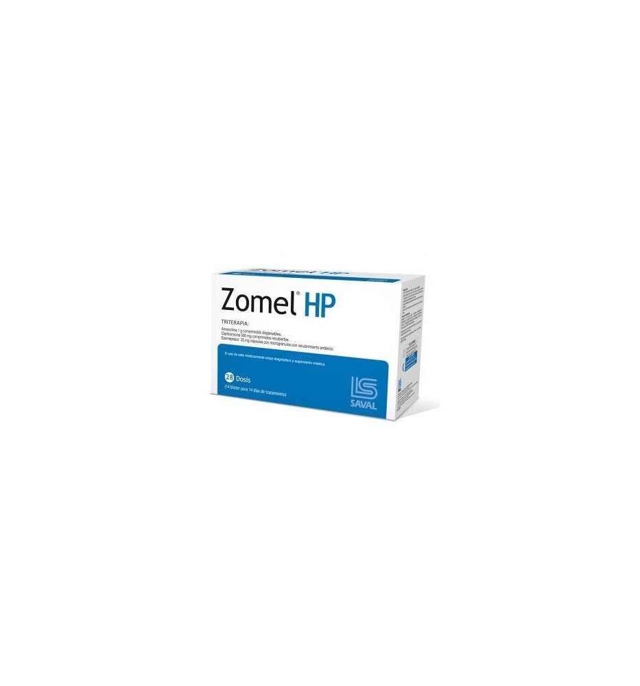 ZOMEL HP X28 SACHETS ZOMEL HP X28 SACHETS