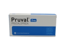 PRUVAL 2 MG X 30 COMPRIMIDOS